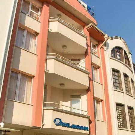 Penzion DIAMANT Penzion 3*
